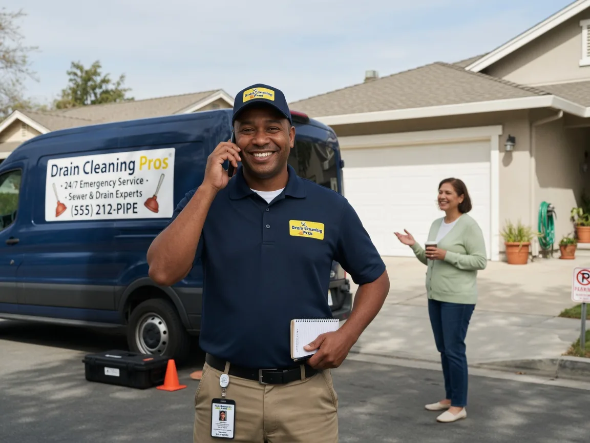 Drain Cleaning Crossett, AR FAQs